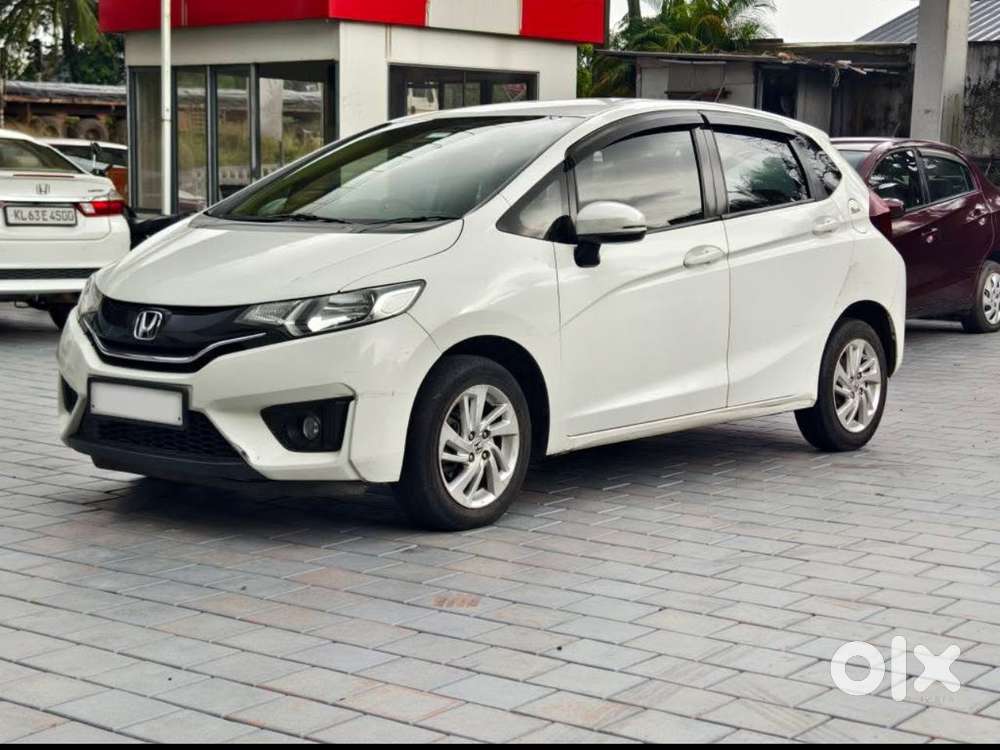 Honda Jazz V Cvt, 2018, Petrol