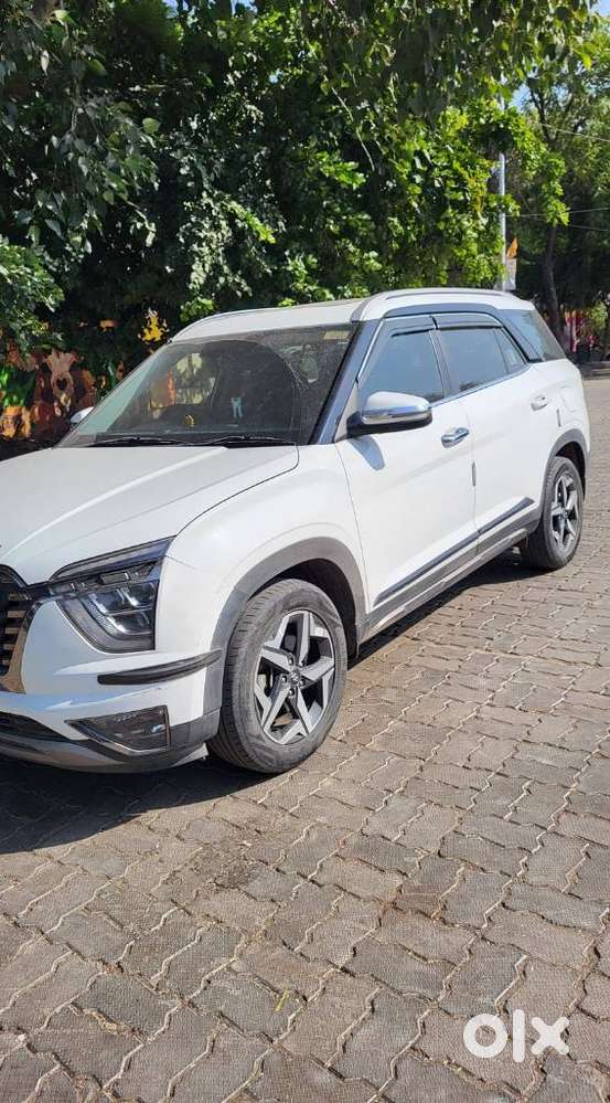 Hyundai Alcazar 1.5 Prestige (o) Diesel At 7 Str, 2022, Diesel