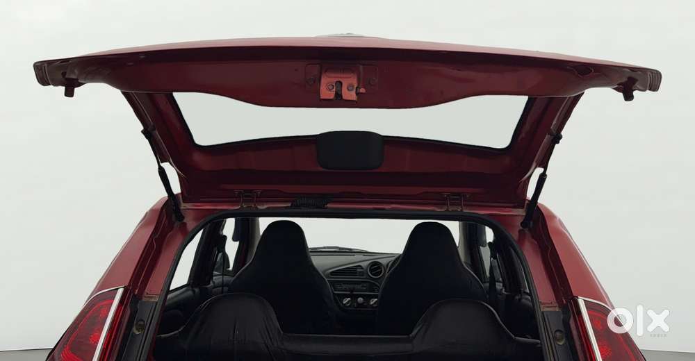 Datsun Redigo T Option, 2018, Petrol