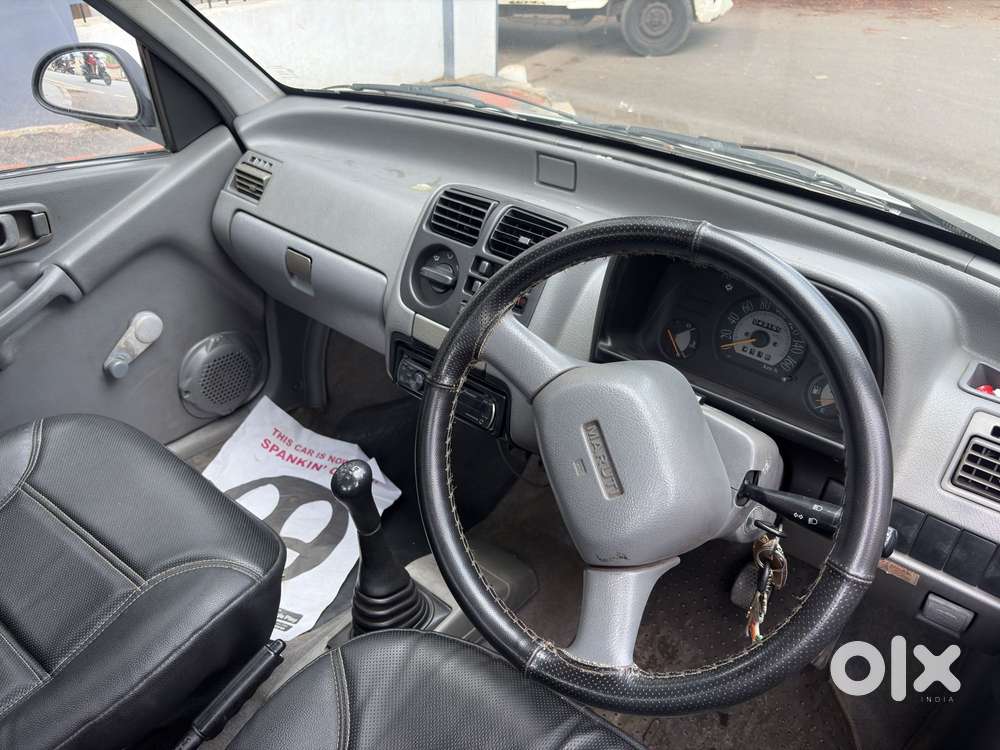 Maruti Suzuki Zen Estilo Lx Bsiv, 2003, Petrol