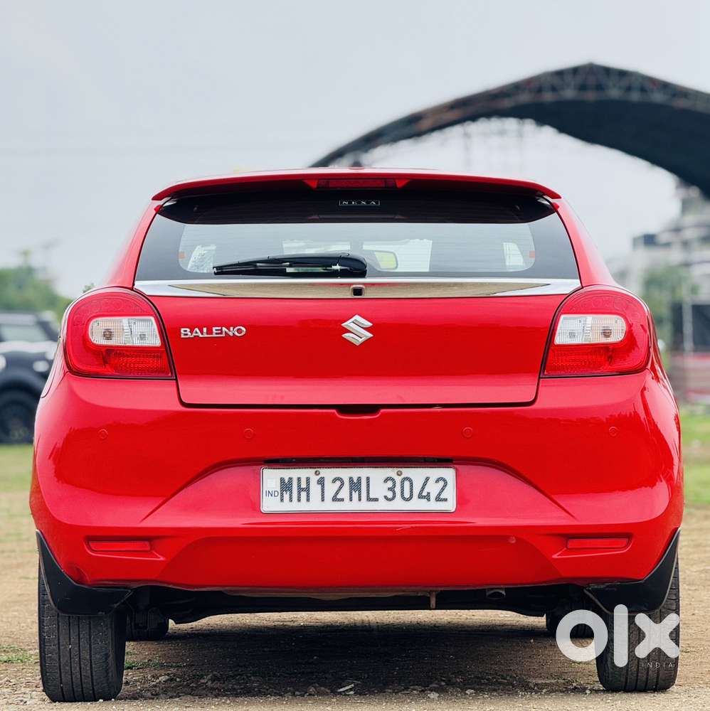 Maruti Suzuki Baleno 1.2 Zeta, 2015, Petrol