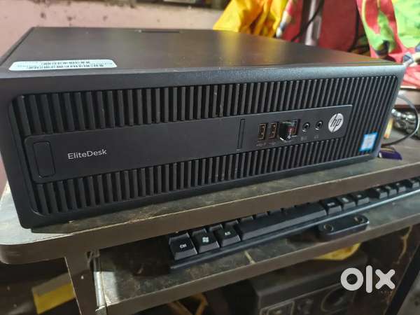 HP Elite Desk 800 G2 SFF (only CPU)