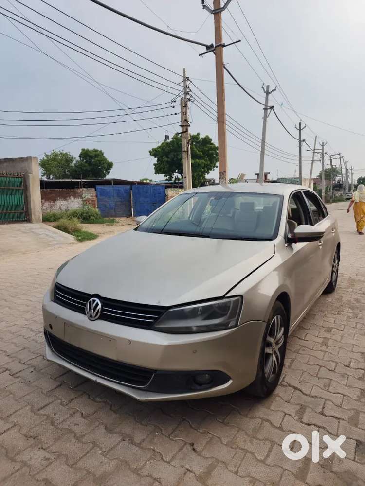 2013 Volkswagen Jetta Highline