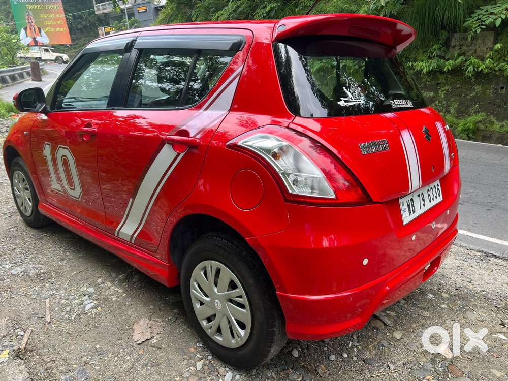 Maruti Suzuki Swift Vxi, 2016, Petrol
