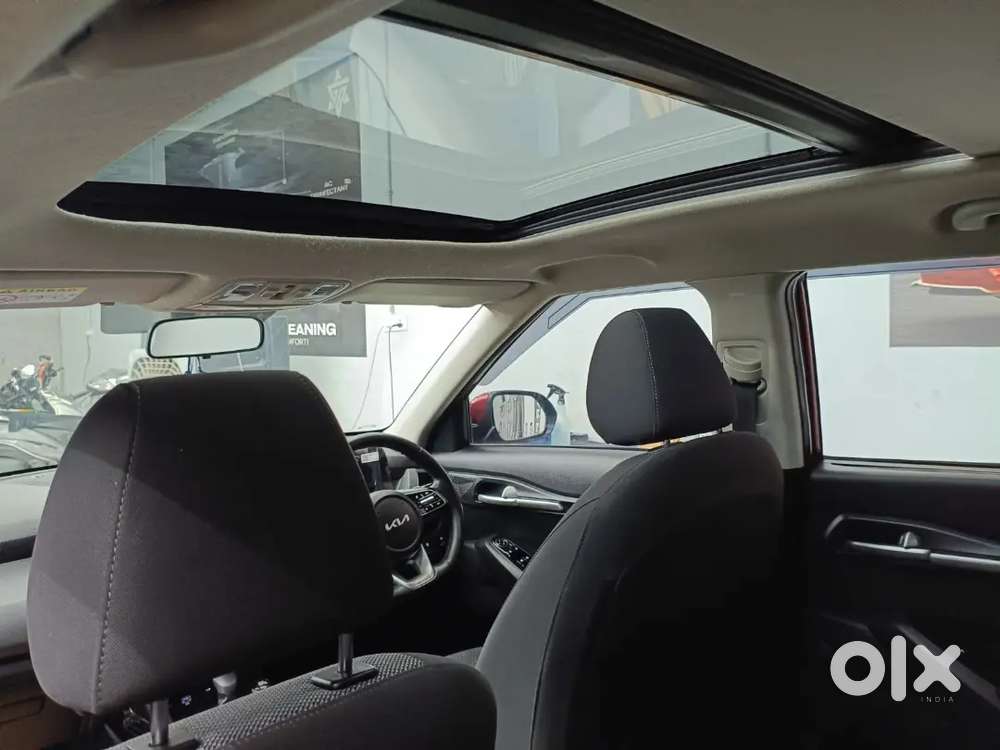Kia Seltos 2024 Petrol