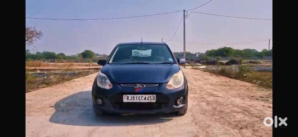 Ford Figo 2014 Diesel Good Condition