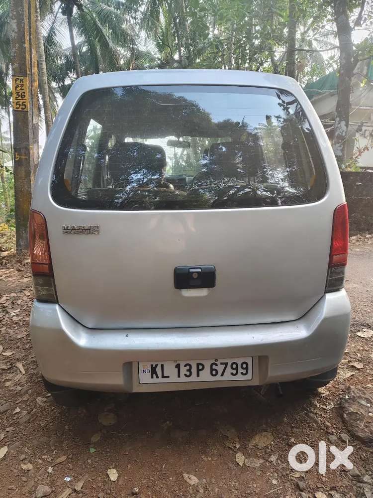 Wagnor R  Lxi
Neat And Condition 
New Tax New Renewel