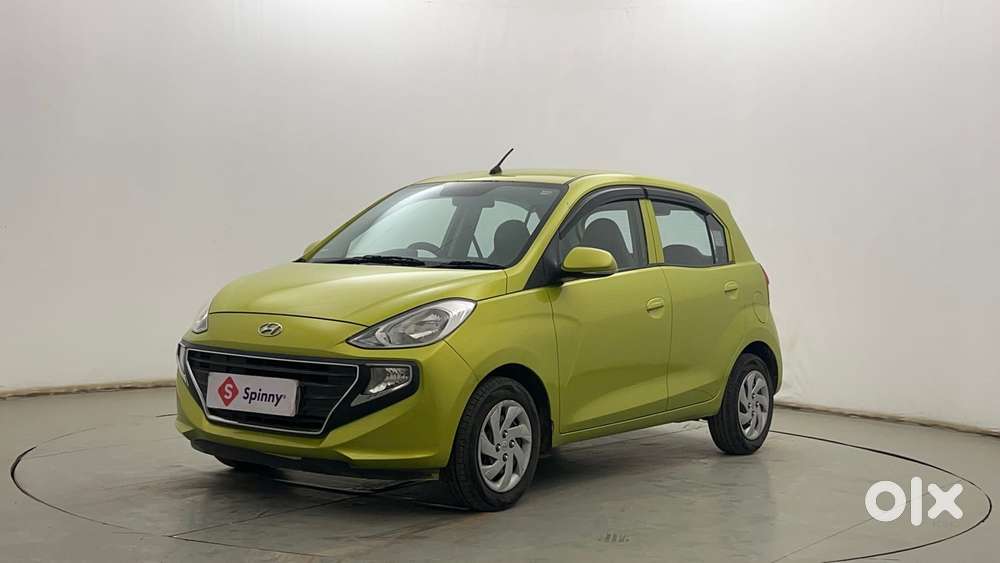 Hyundai Santro Asta, 2019, Petrol
