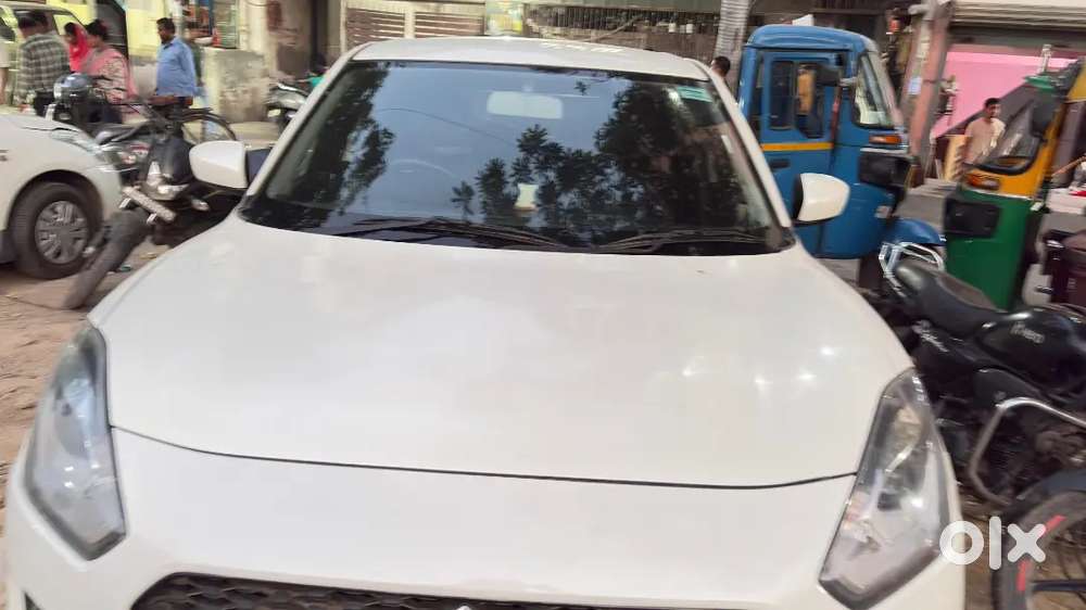 Maruti Suzuki Swift 2022 Petrol 40000 Km Driven