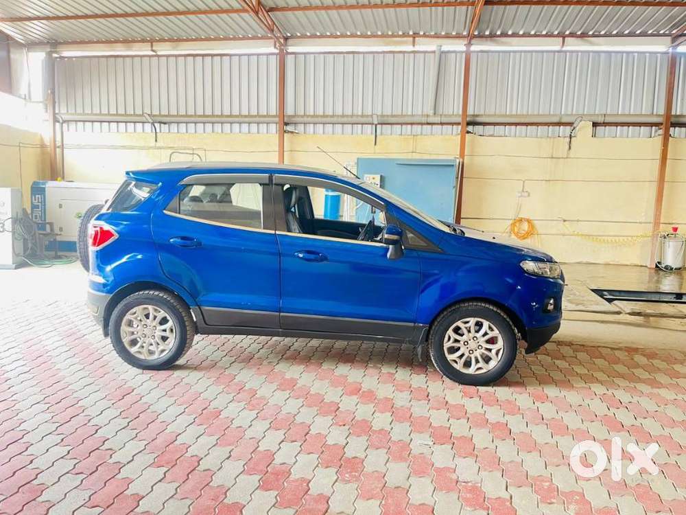 Ford Ecosport 2013-2015 1.5 Dv5 Mt Ambiente, 2016, Diesel