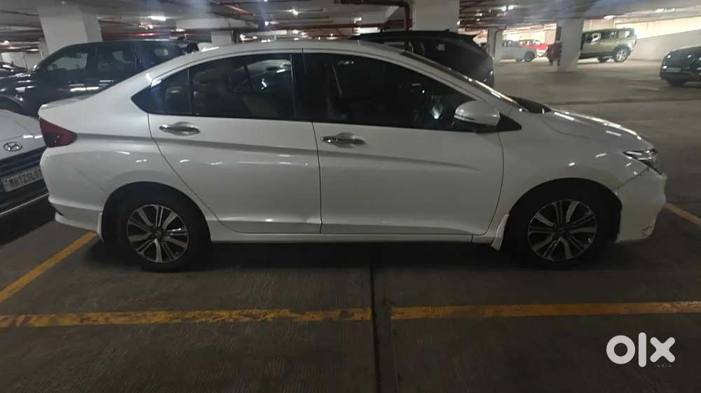 Honda City Petrol 2018