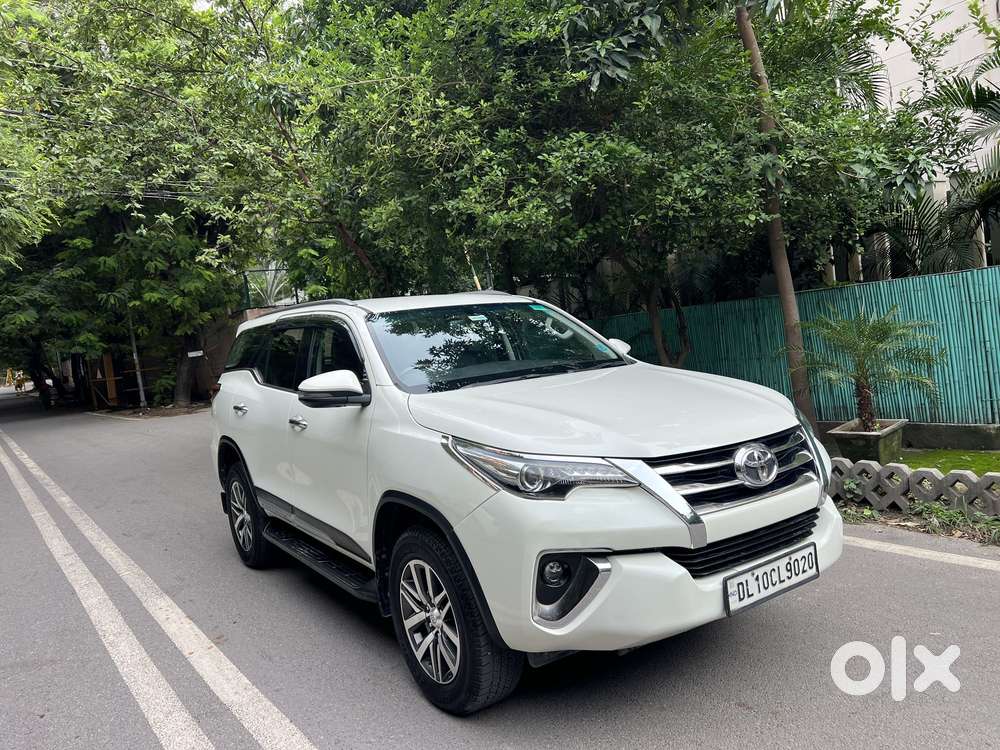 Toyota Fortuner 2.8 4wd At, 2019, Diesel