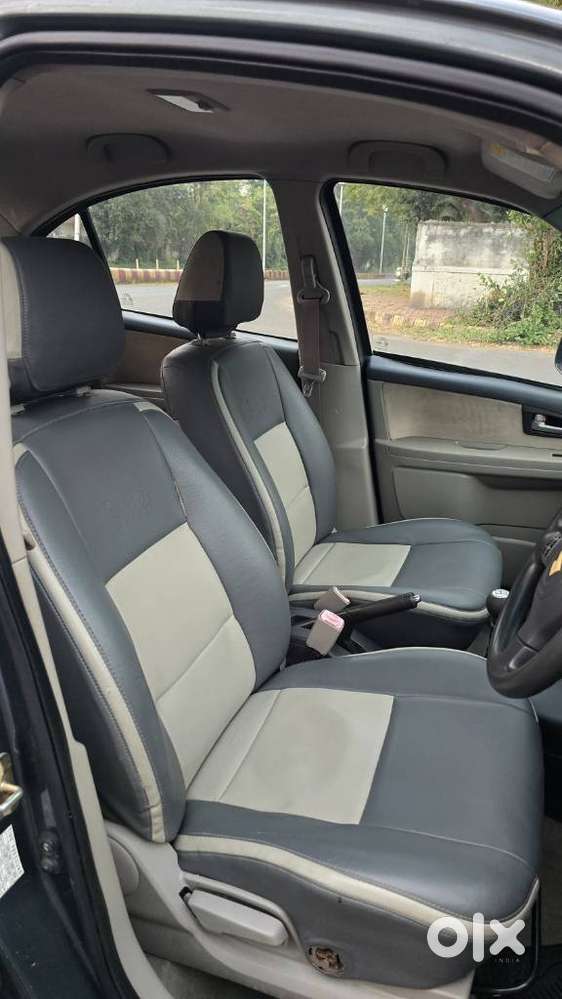 Maruti Suzuki Sx4 2007-2012 Zxi Bsiii, 2007, Petrol