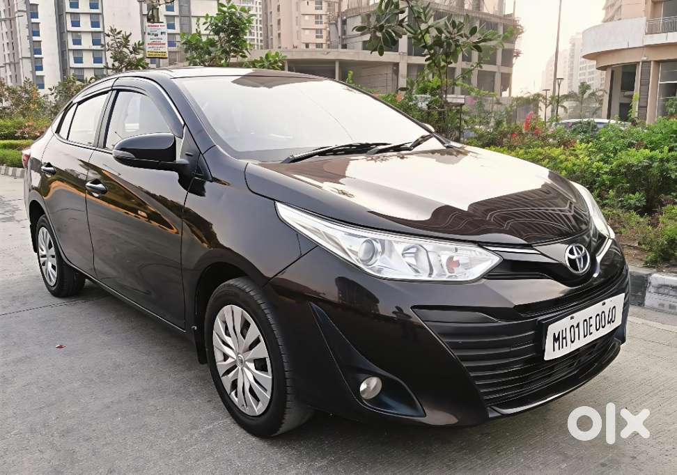 Toyota Yaris G Optional, 2018, Petrol