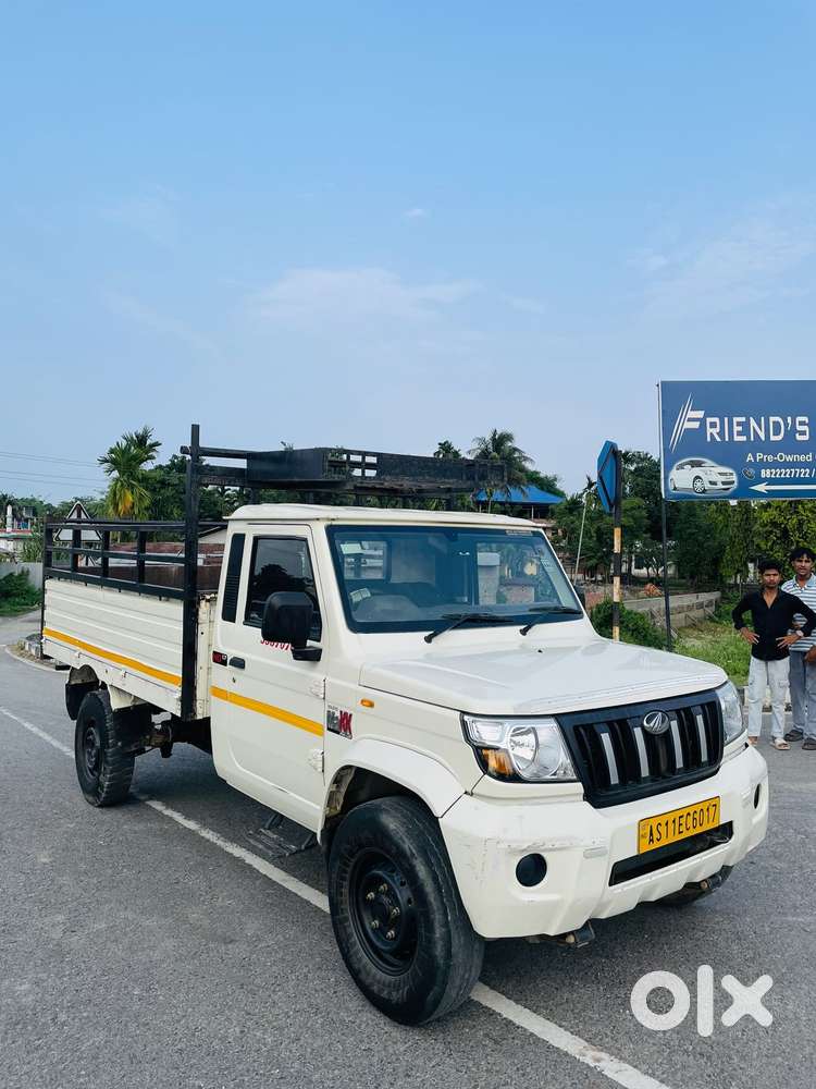 Mahindra Maxx 2wd, 2023, Diesel