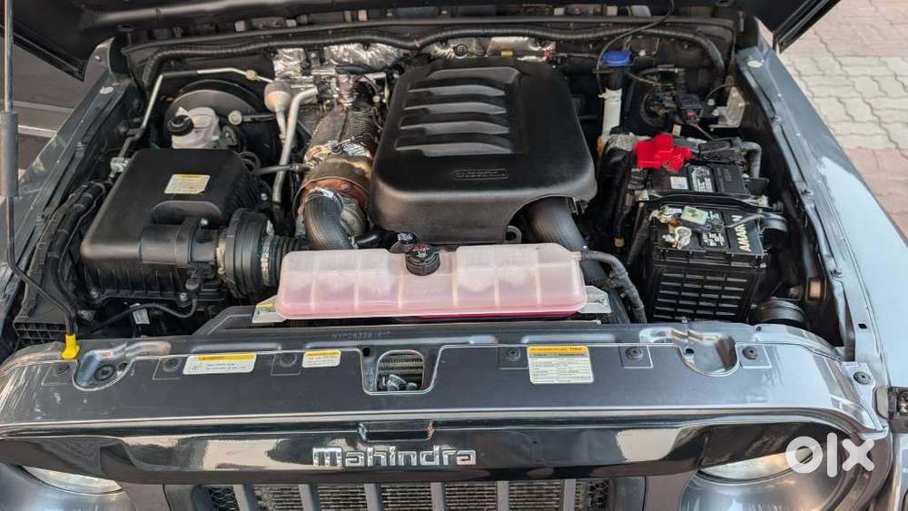 Mahindra Thar Lx D At 4wd Ht, 2023, Diesel