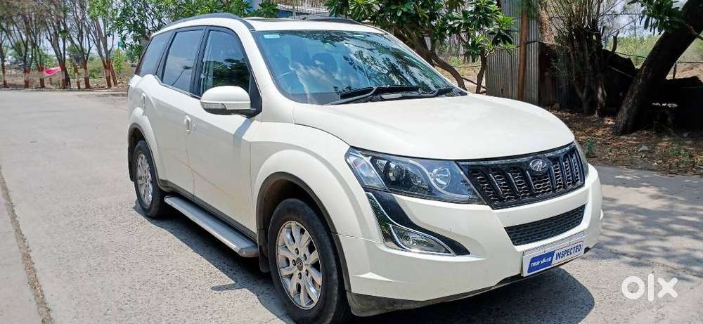 Mahindra Xuv500 W10 1.99 Mhawk, 2017, Diesel