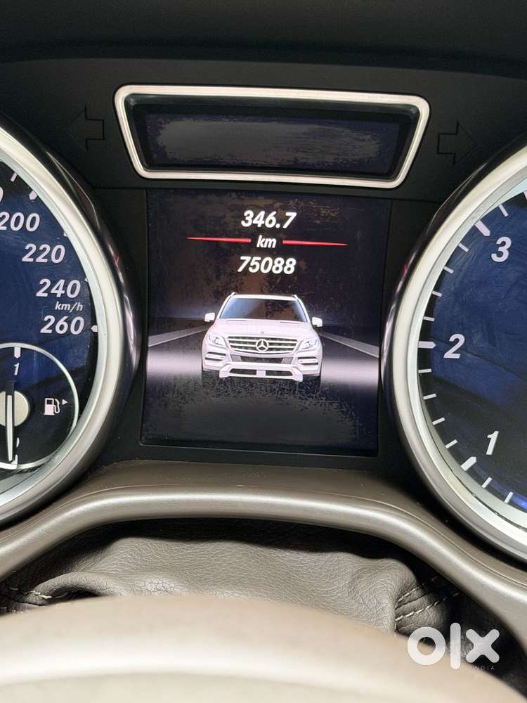 Mercedes-benz M-class 2.1 250 Cdi Bluefficiency, 2013, Diesel