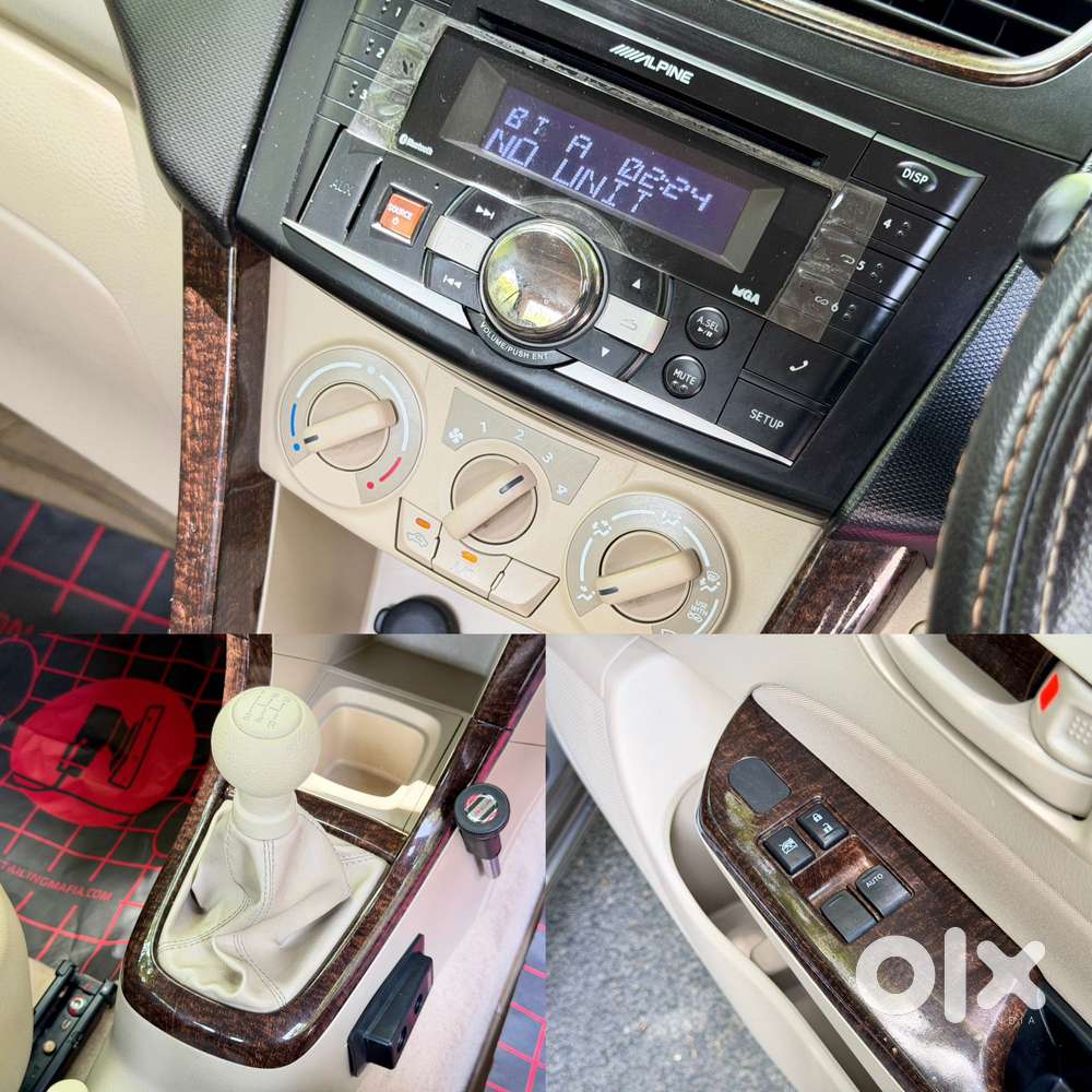 Maruti Suzuki Swift Dzire 1.3 Lxi, 2015, Cng & Hybrids