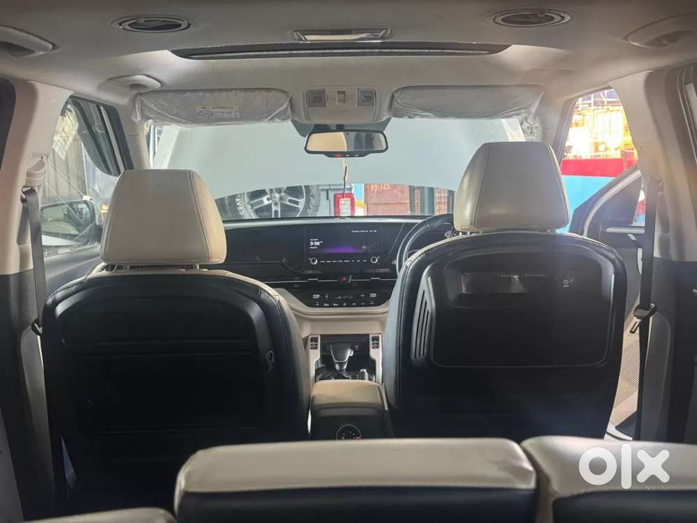 Kia Carens 1.5 Luxury Plus Diesel At 7 Str, 2022, Diesel