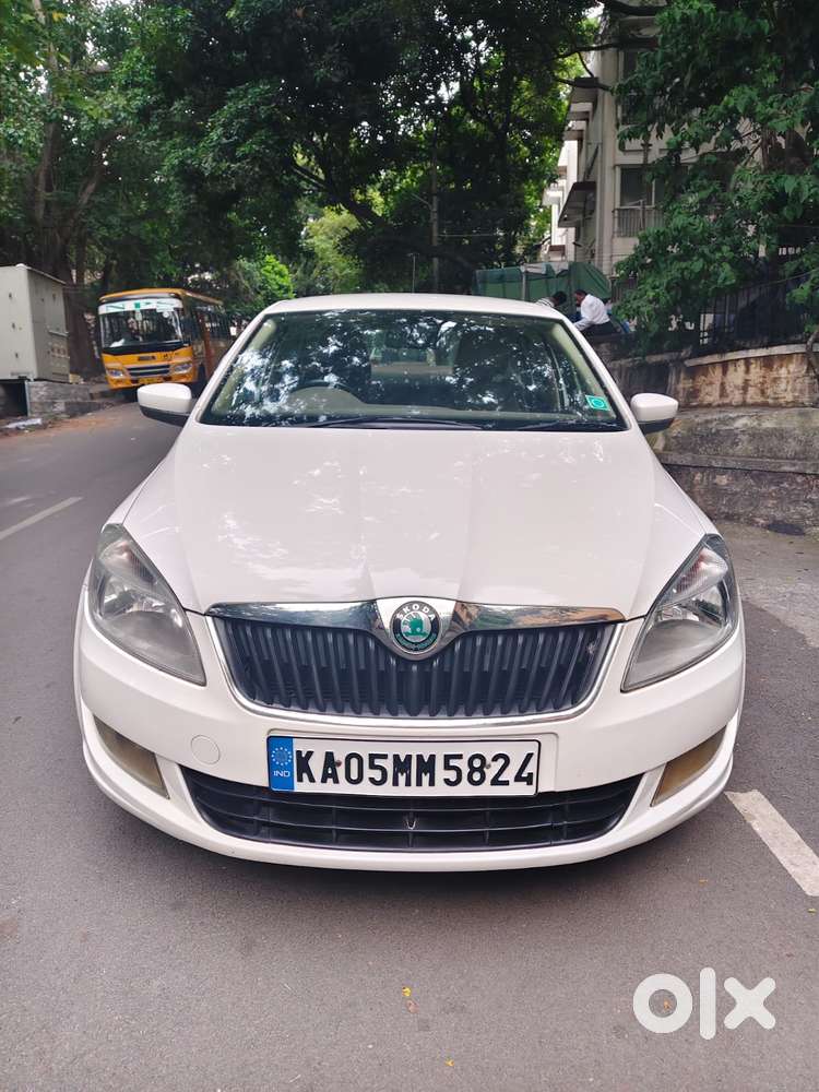 Skoda Rapid 1.5 Tdi Active, 2012, Diesel