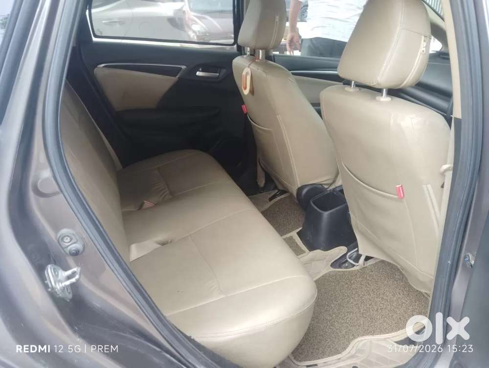 Honda Jazz S, 2016, Petrol