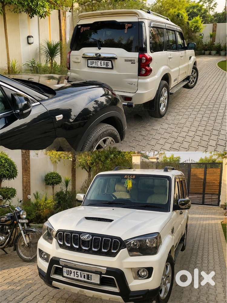 Mahindra Scorpio Classic 2022 Diesel Classic