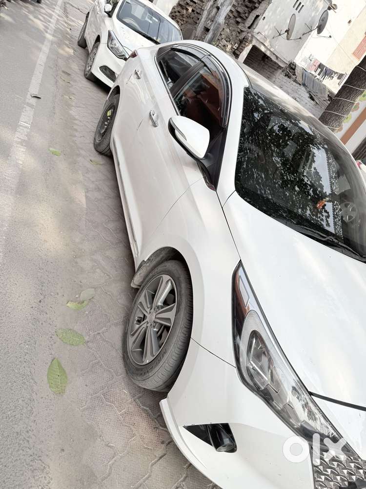 Hyundai Verna Crdi 1.6 Sx, 2019, Diesel