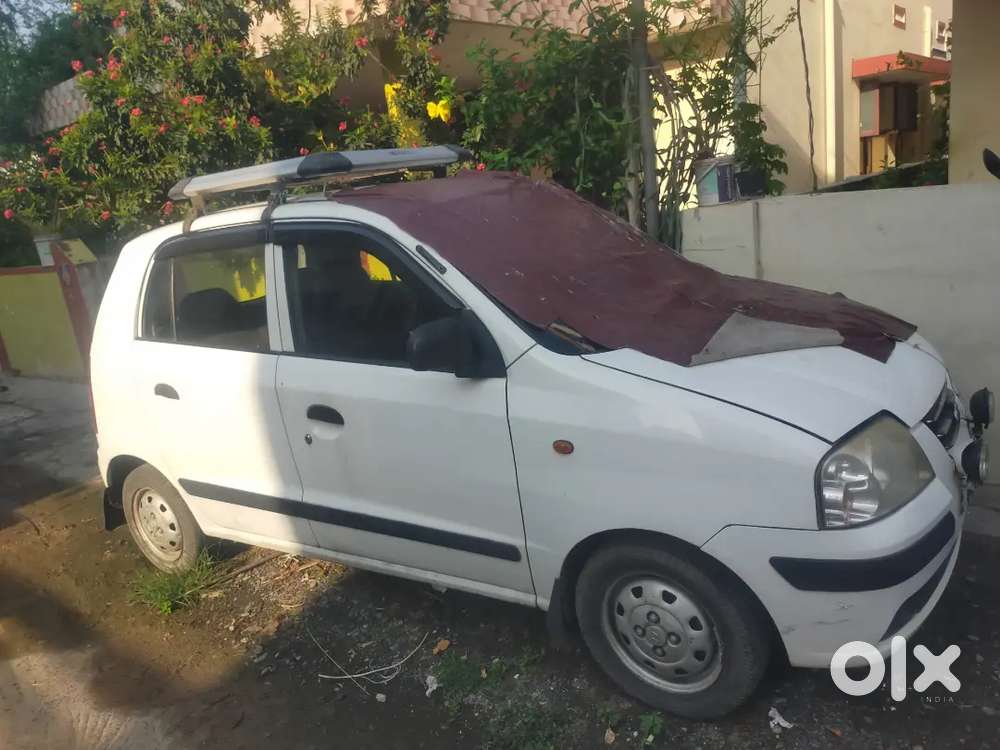 Hyundai Santro Xing 2006 Top Model