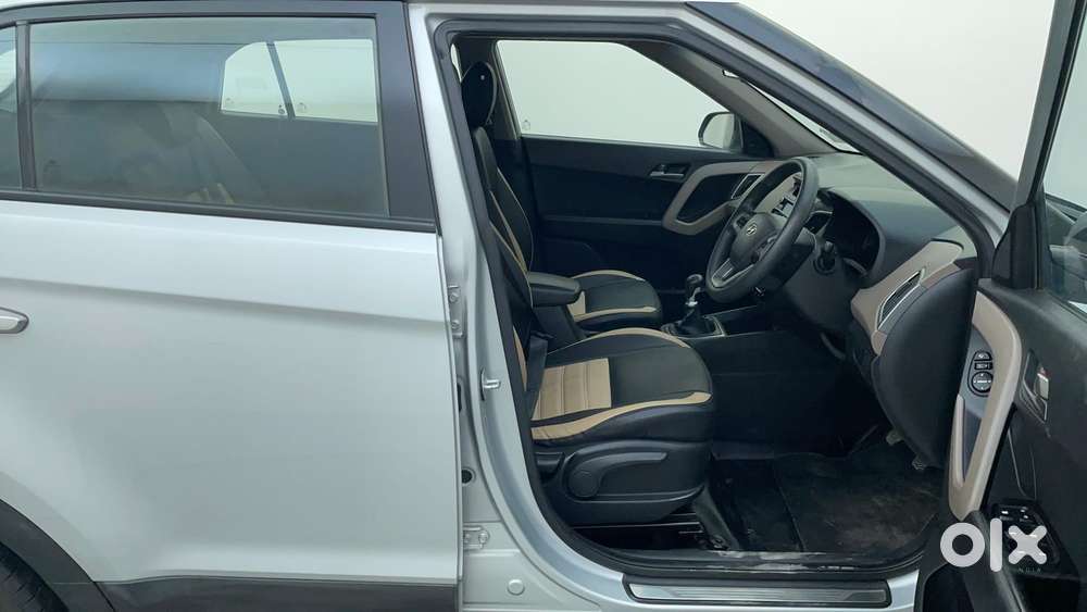 Hyundai Creta 1.6 Sx Plus Petrol, 2015, Petrol