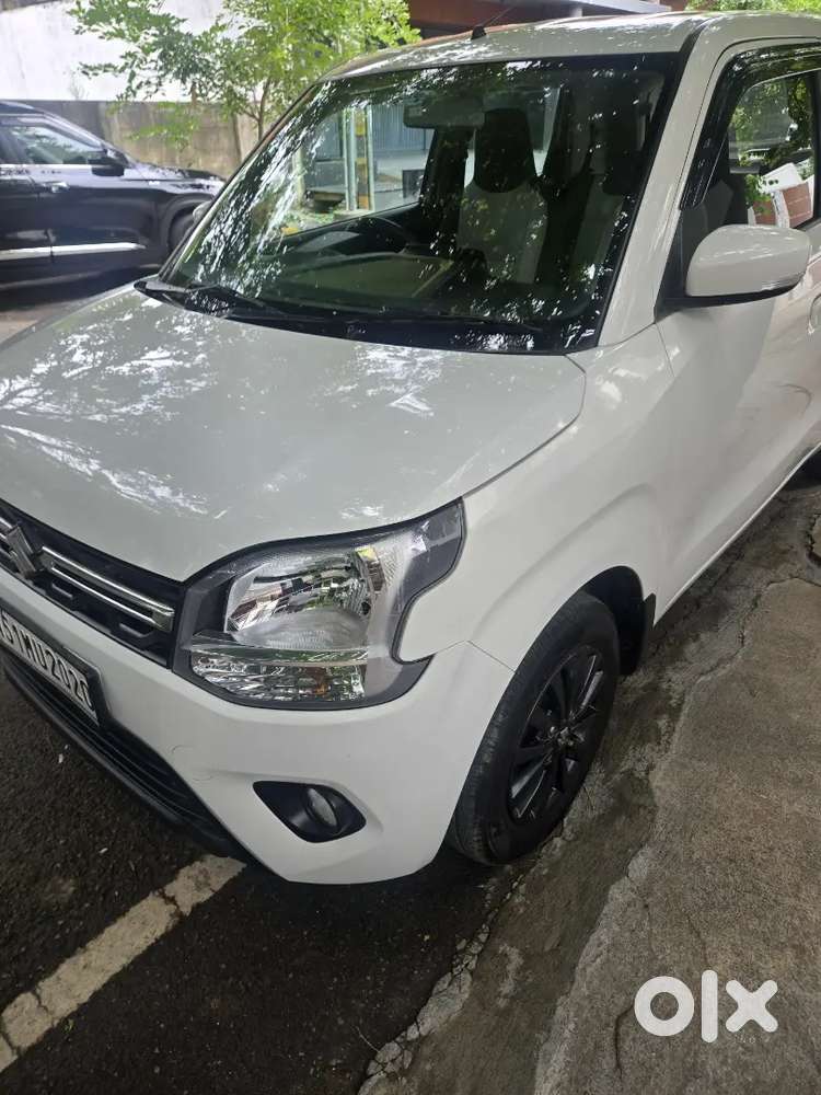 Maruti Suzuki Wagon R 2023 Petrol Well Maintained
