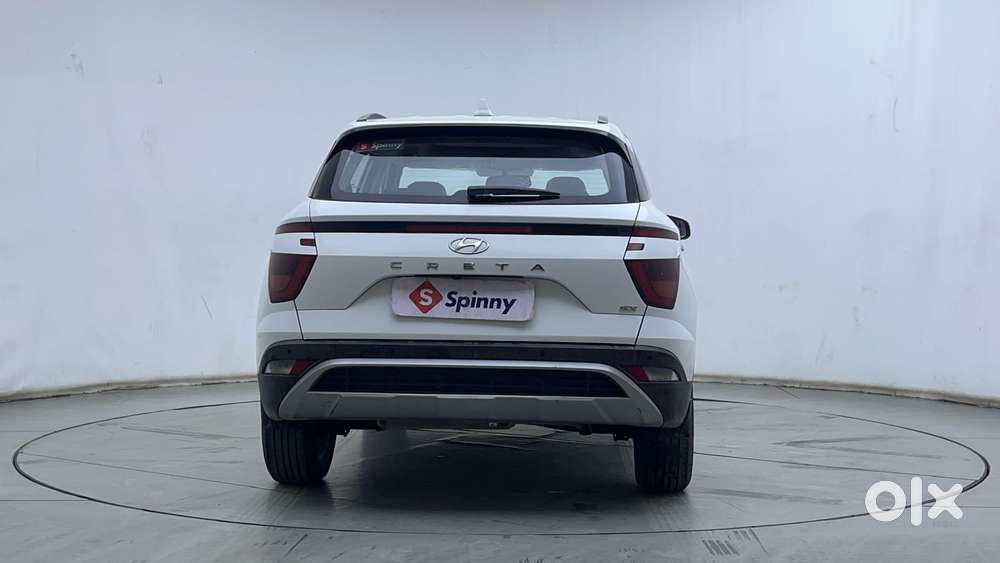 Hyundai Creta 1.5 Sx, 2022, Petrol