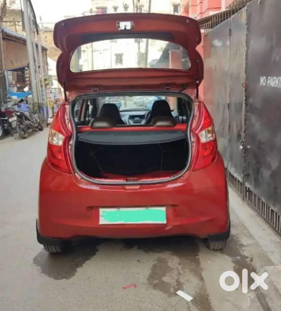 Hyundai Eon D Lite 2012 Petrol 55000 Km