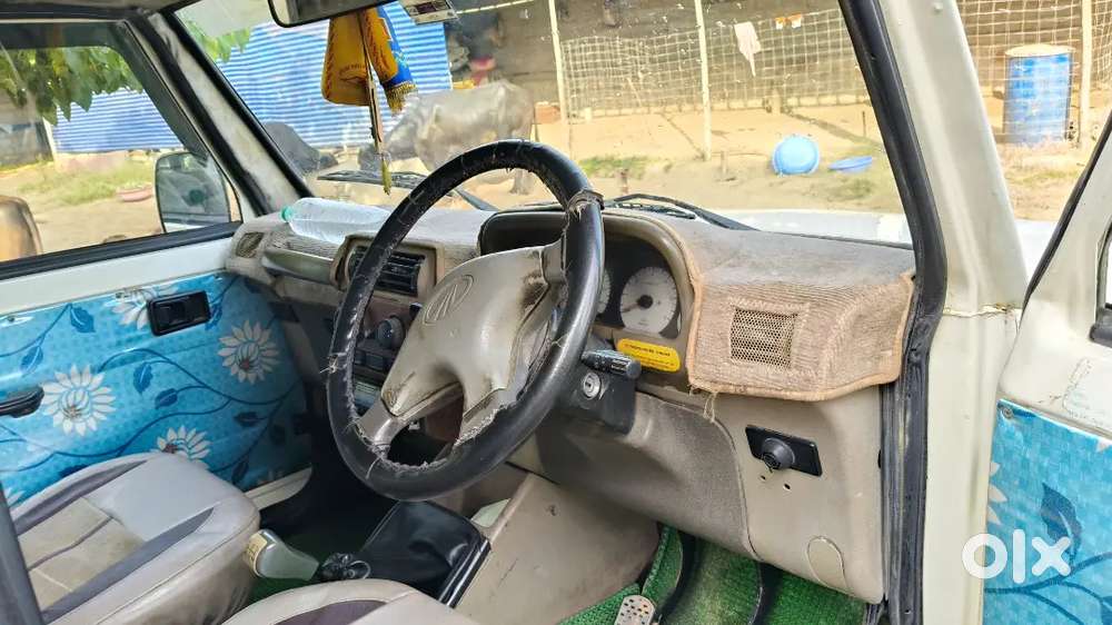 Mahindra Bolero 2008 Diesel 300000 Km Driven. 4 Tayer New