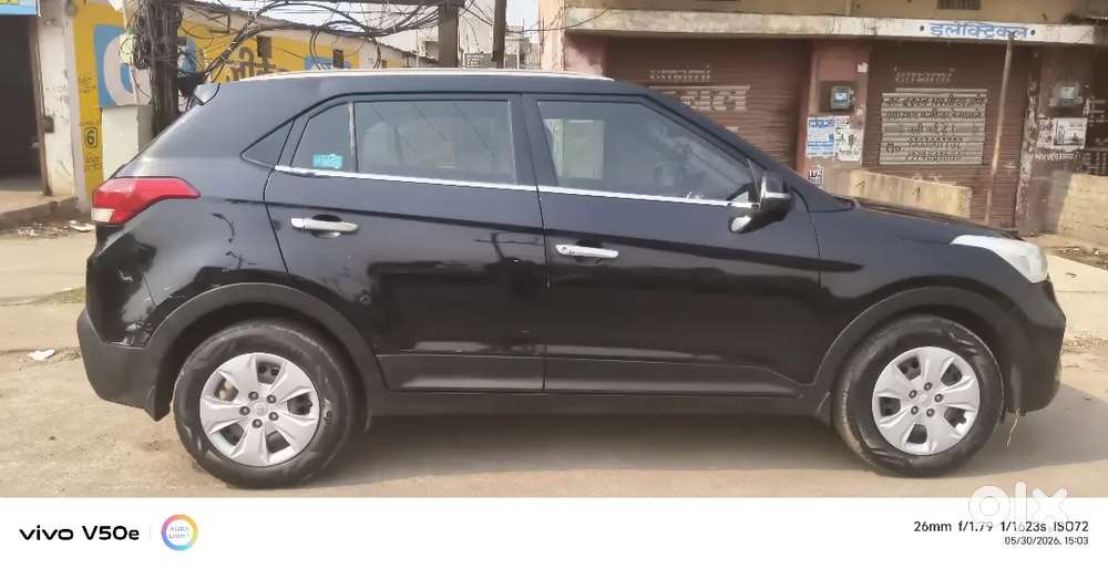 Hyundai Creta Facelift Diesel 2018