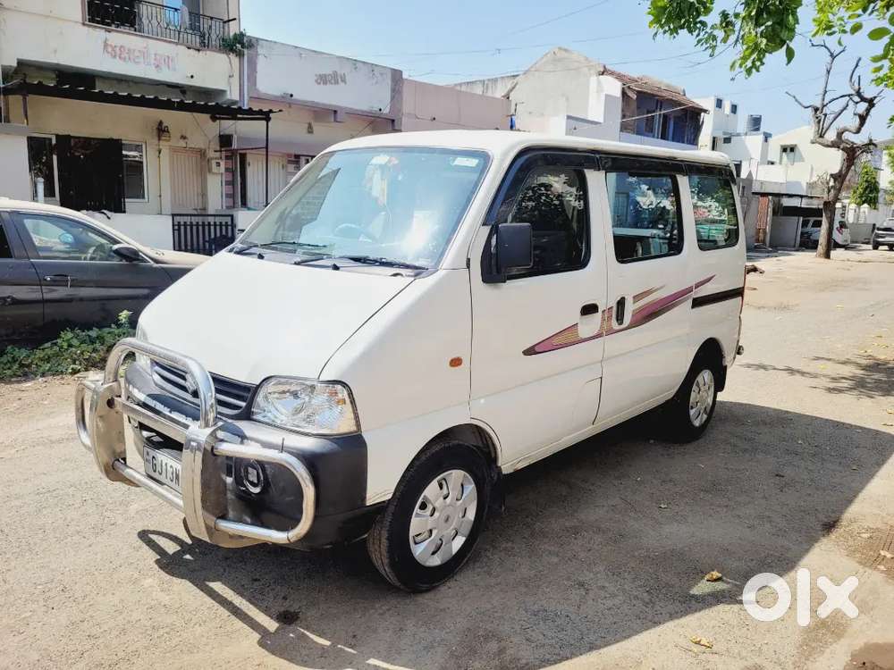 Maruti Suzuki Eeco 2015