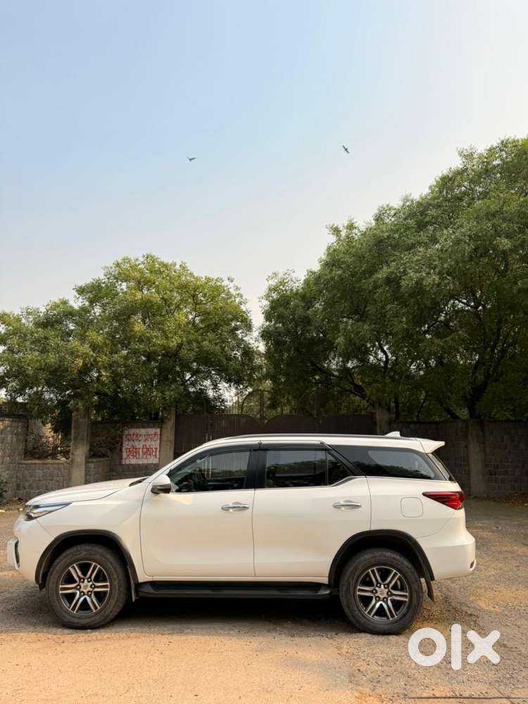 Toyota Fortuner 2017 Diesel Well Maintainedd