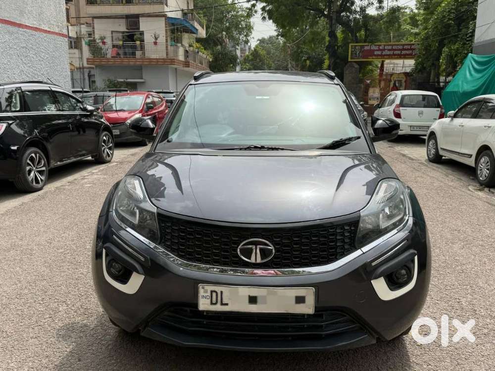 Tata Nexon 1.2 Revotron Xm (s), 2019, Petrol