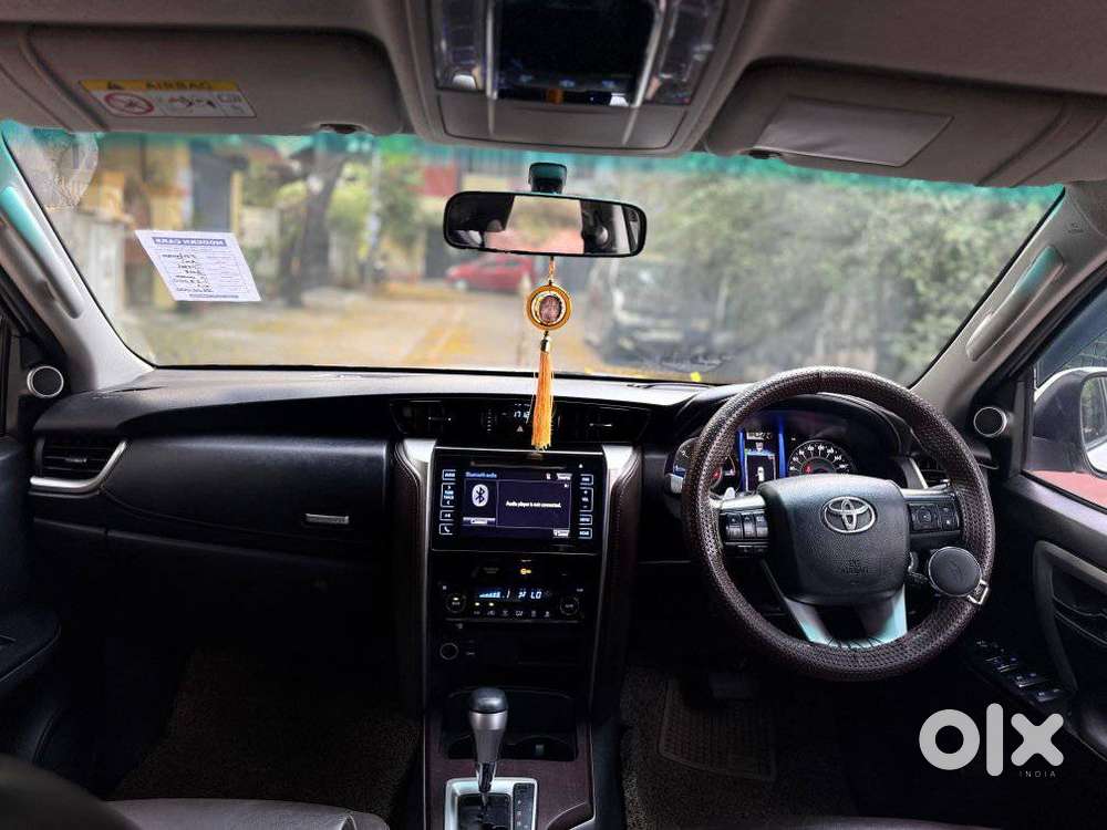 Toyota Fortuner 3.0 4x4 Automatic, 2018, Diesel