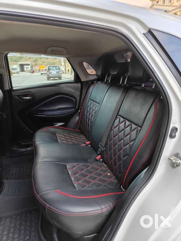 Maruti Suzuki Baleno 1.2 Zeta At, 2024, Petrol