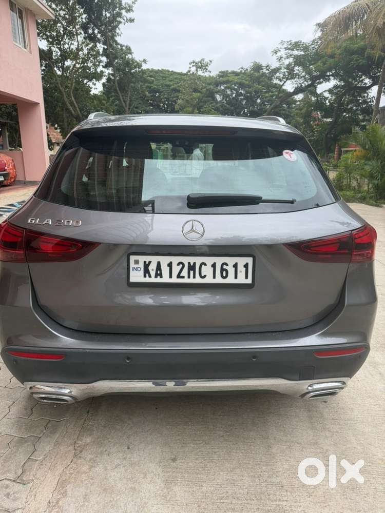 Mercedes-benz Gla 200 2024