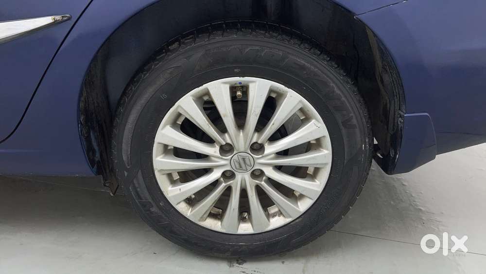 Maruti Suzuki Ciaz 1.4 Zeta Petrol, 2018, Petrol