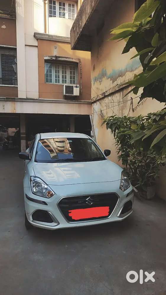 Maruti Suzuki Dzire 2025 Cng & Hybrids 22000 Km Driven