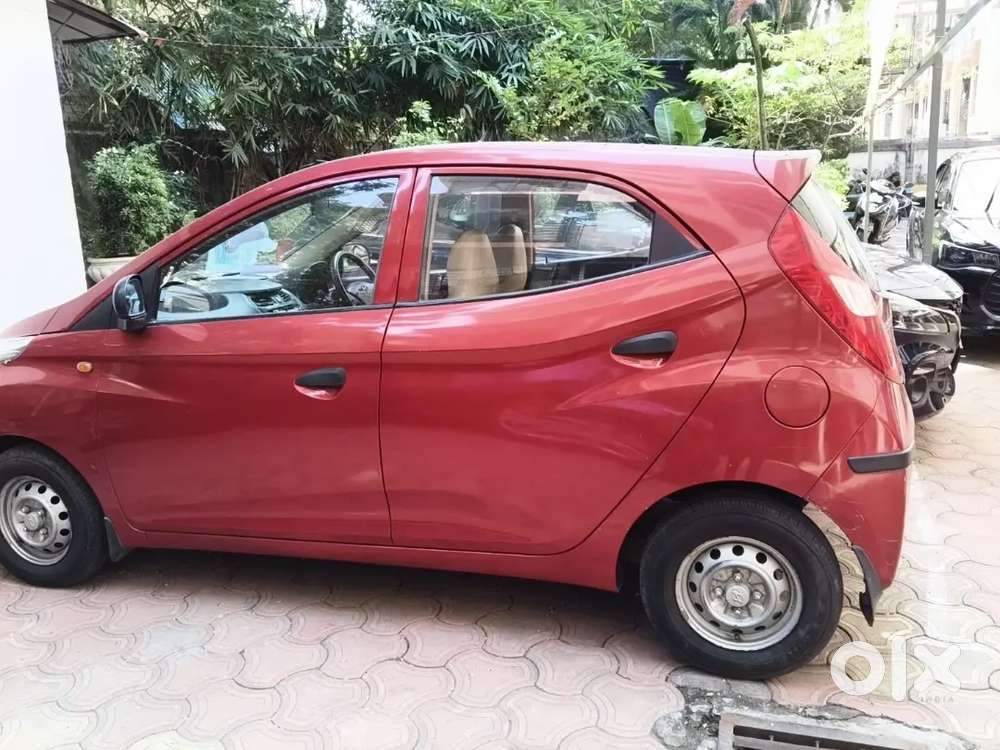 Hyundai Eon 2013 Petrol