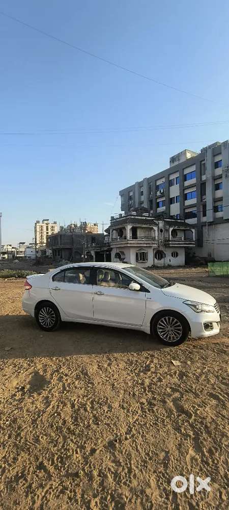 Maruti Suzuki Ciaz 2016 Diesel Well Maintained