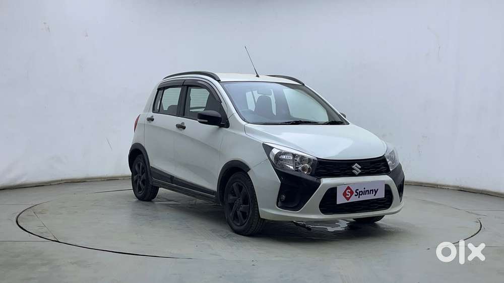 Maruti Suzuki Celerio X Zxi Option, 2018, Petrol