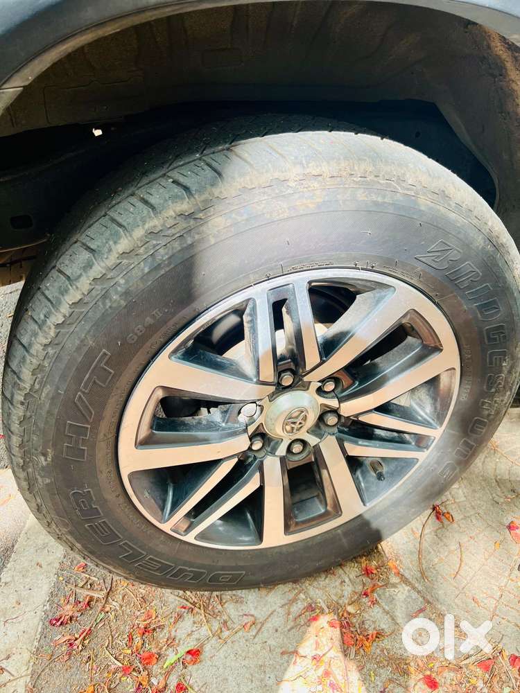 Toyota Fortuner 4x4 Mt 2.8 Diesel, 2017, Diesel