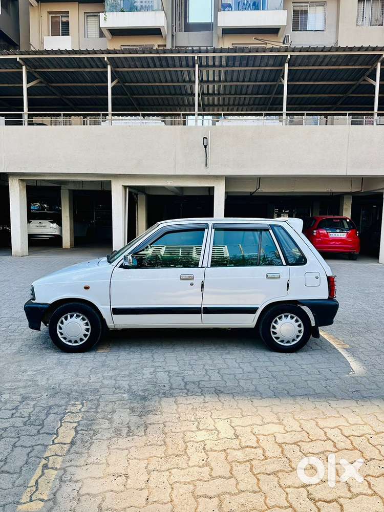 Maruti Suzuki 800 With Power Steering In Excellent Condition