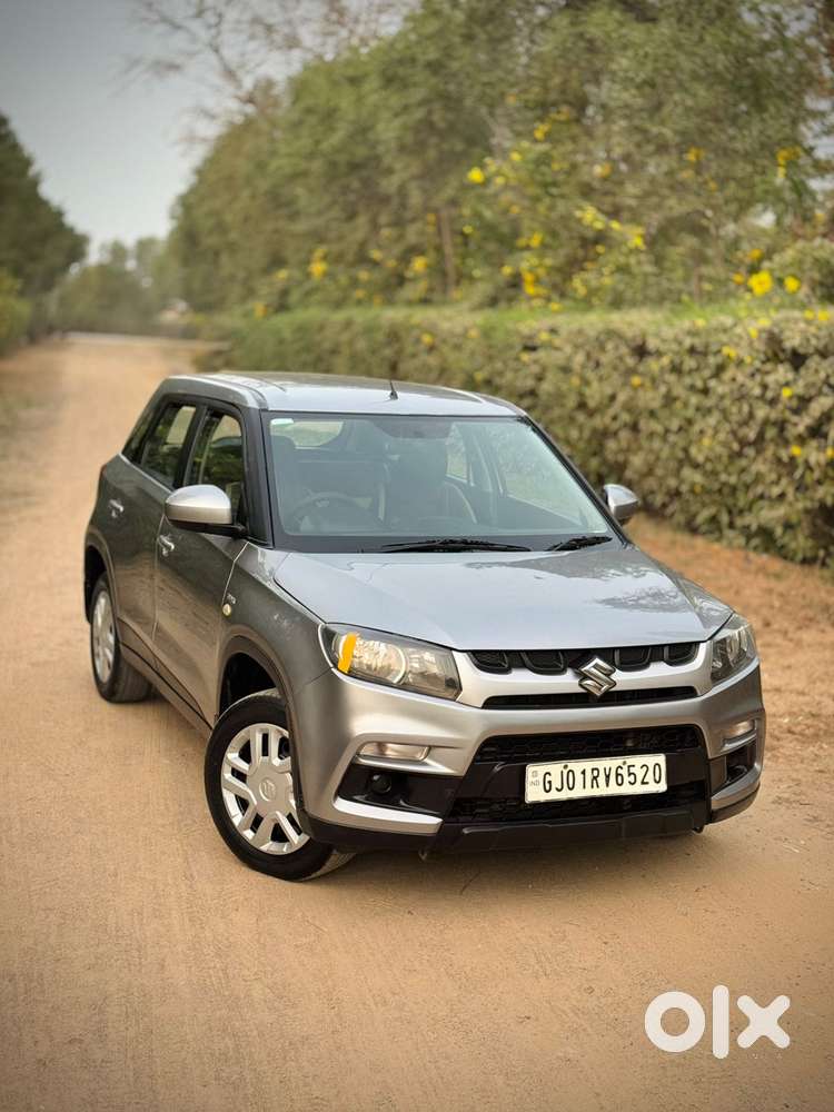 Maruti Suzuki Vitara Brezza Ldi Option, 2017, Diesel