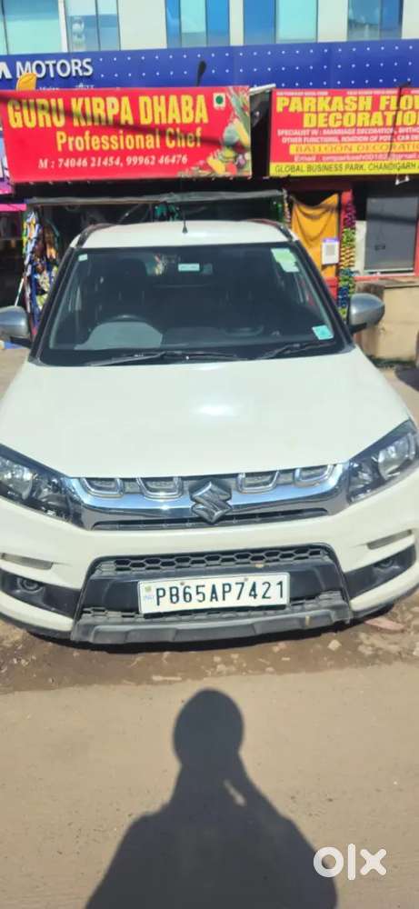 Diesel Engine Breeza 2017 80k Km